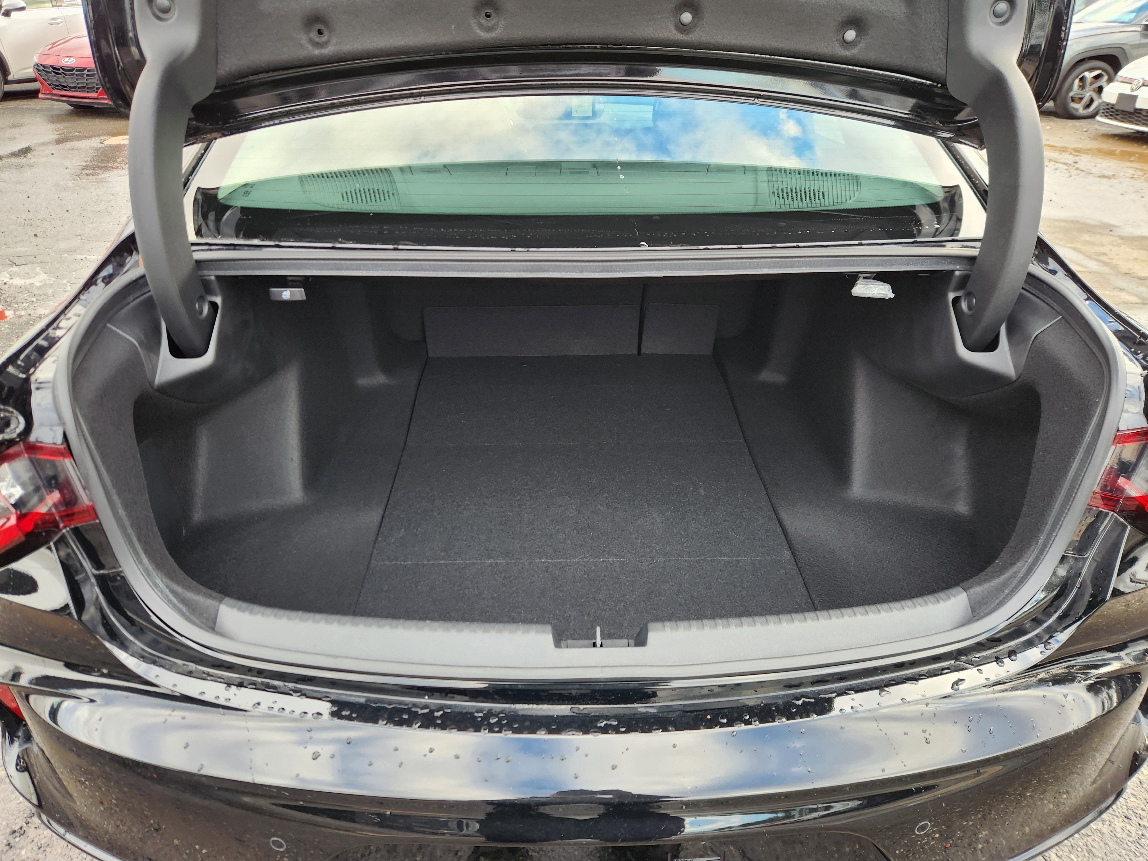 2025 Acura TLX Technology Package