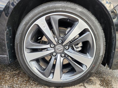 2025 Acura TLX Technology Package