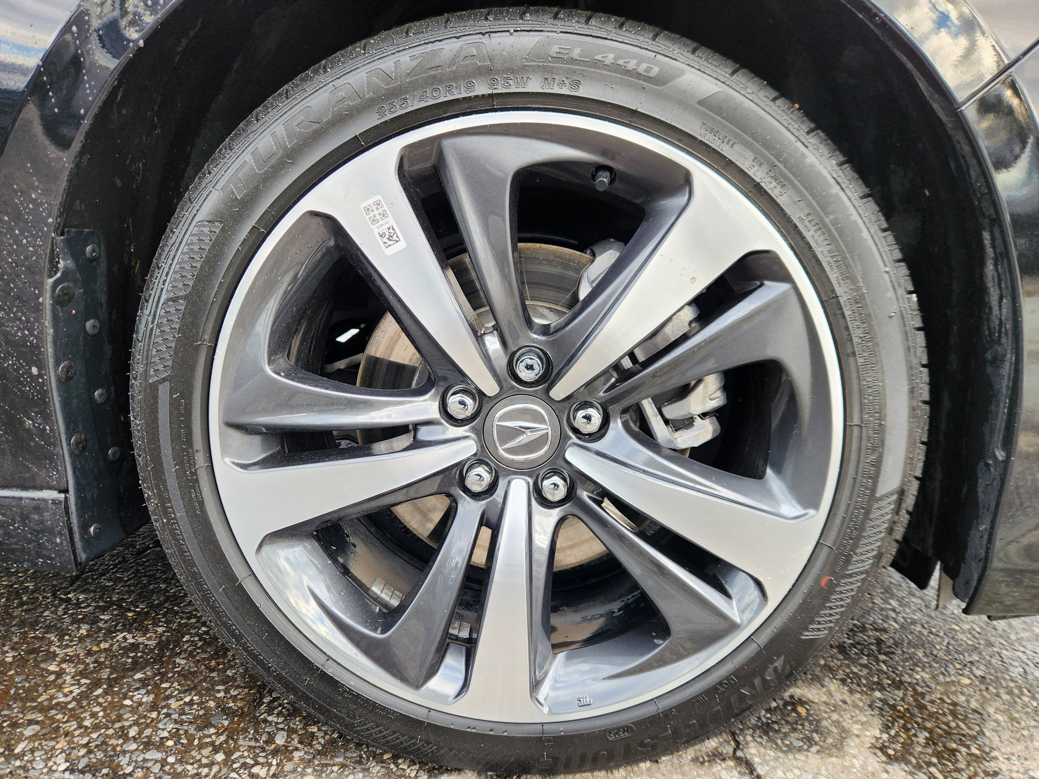 2025 Acura TLX Technology Package