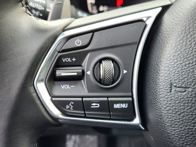 2025 Acura TLX Technology Package