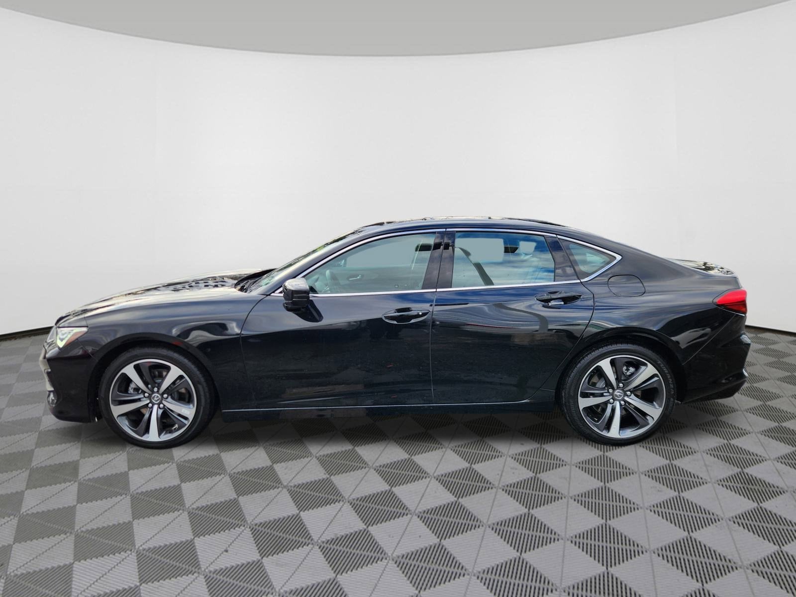 2025 Acura TLX Technology Package