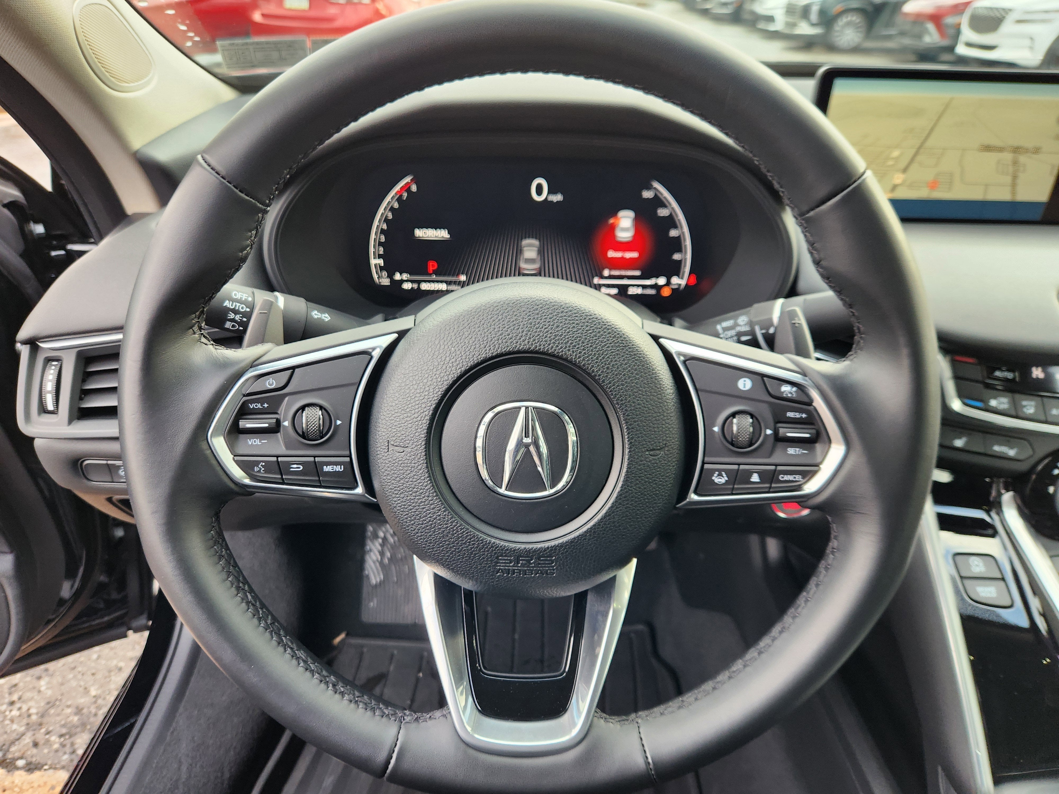 2025 Acura TLX Technology Package