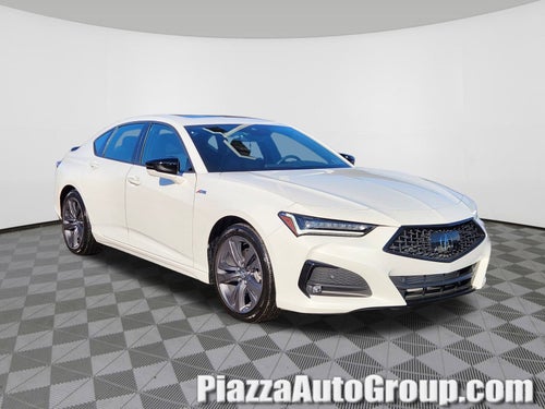 2023 Acura TLX A-Spec Package