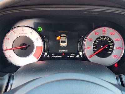 2023 Acura TLX A-Spec Package