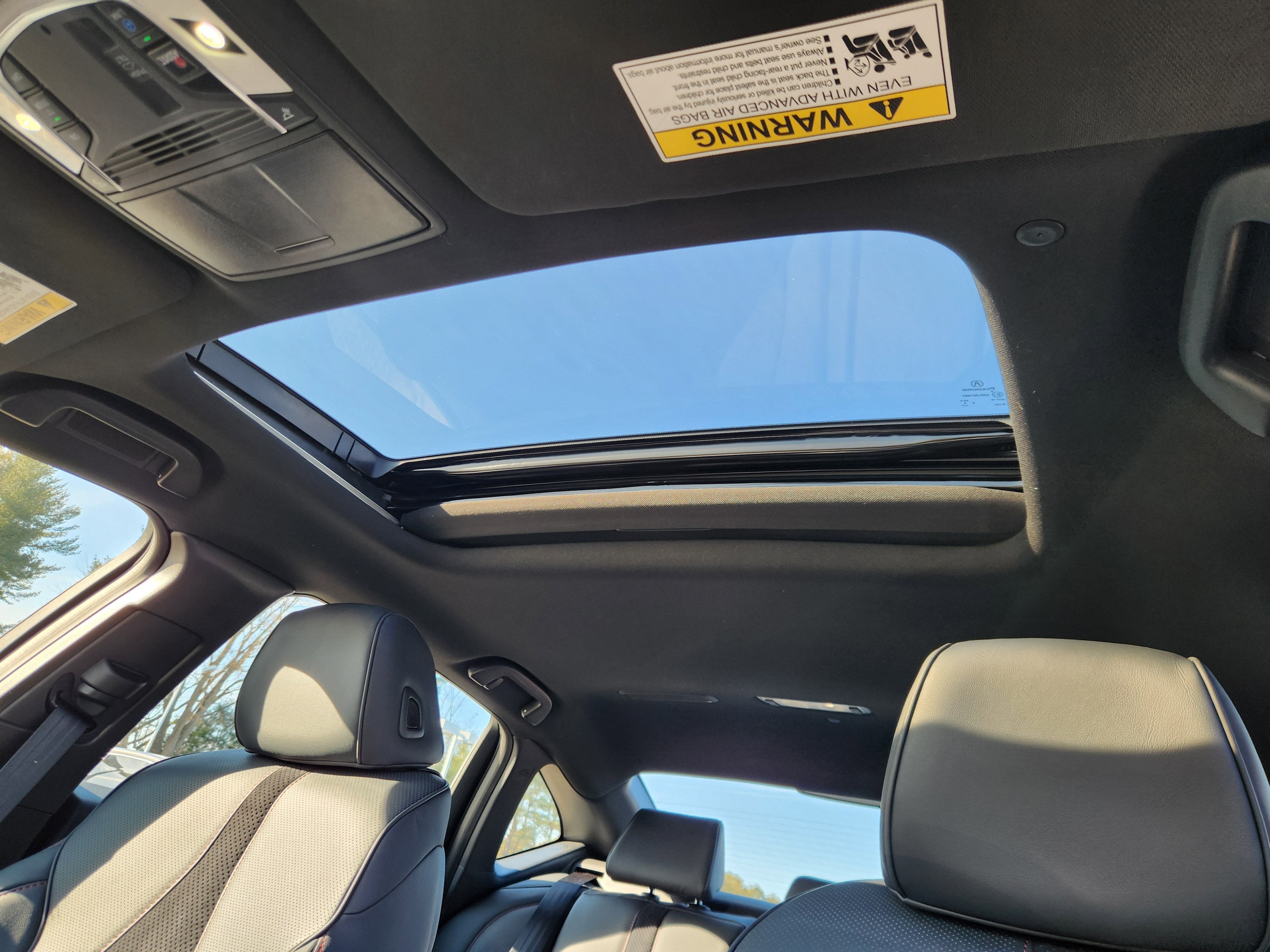 2023 Acura TLX A-Spec Package