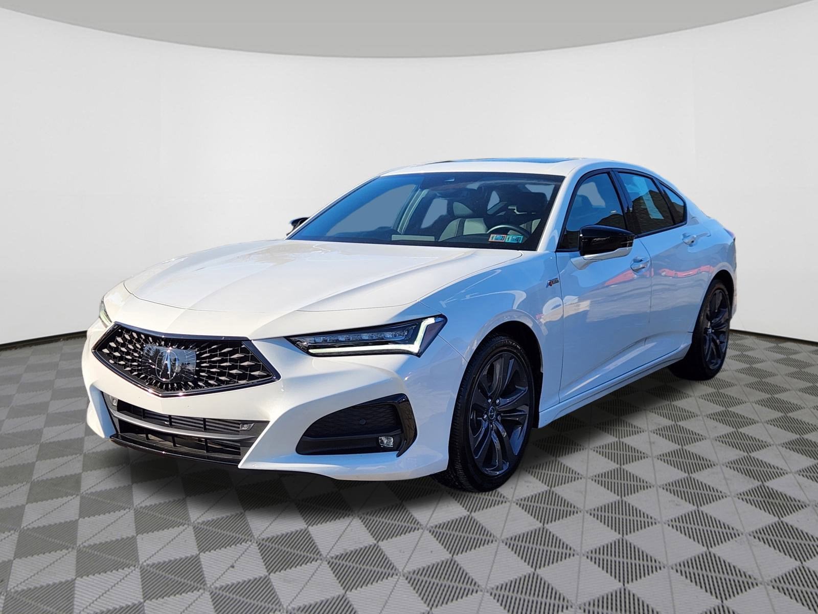 2023 Acura TLX A-Spec Package