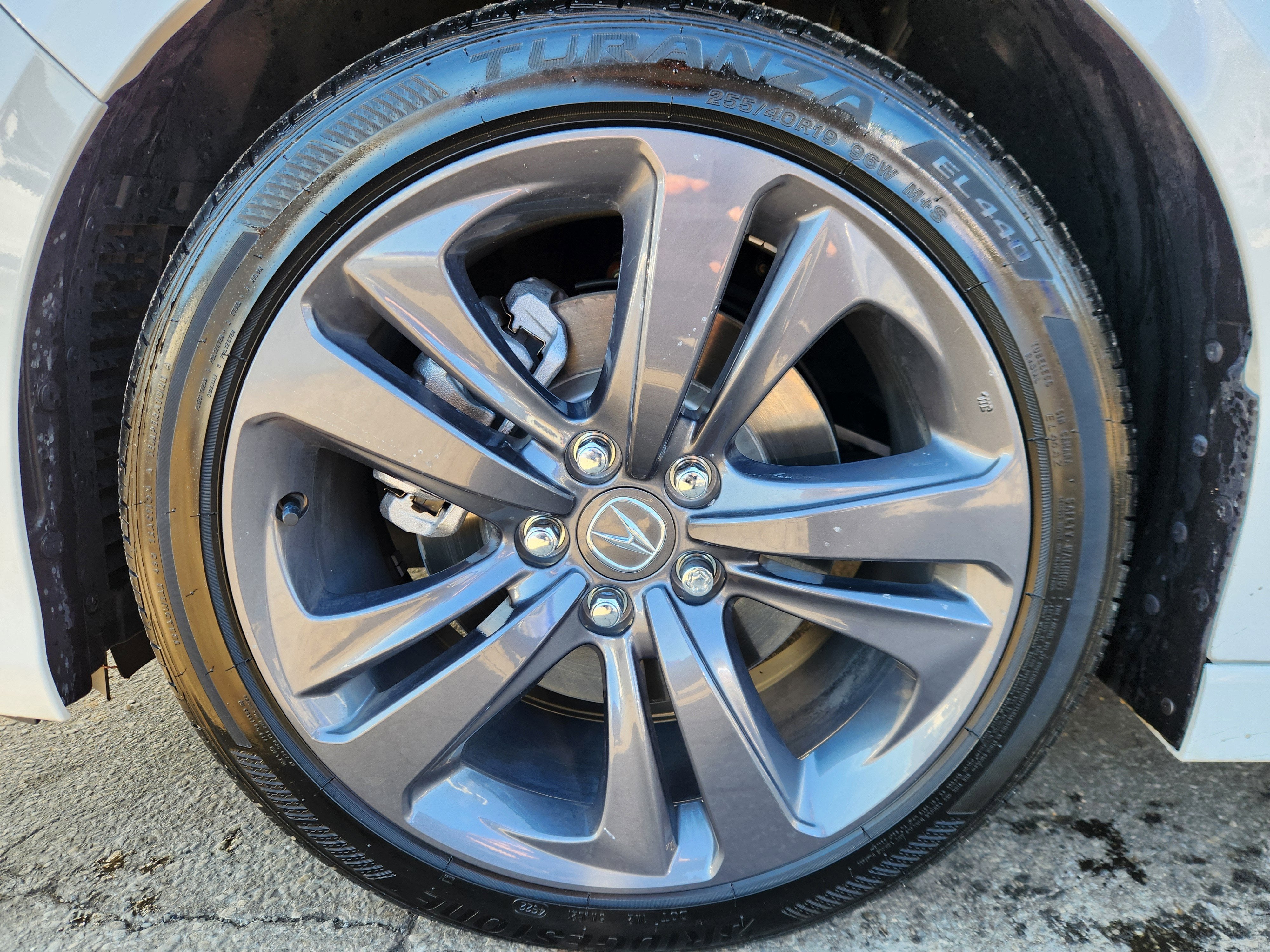 2023 Acura TLX A-Spec Package