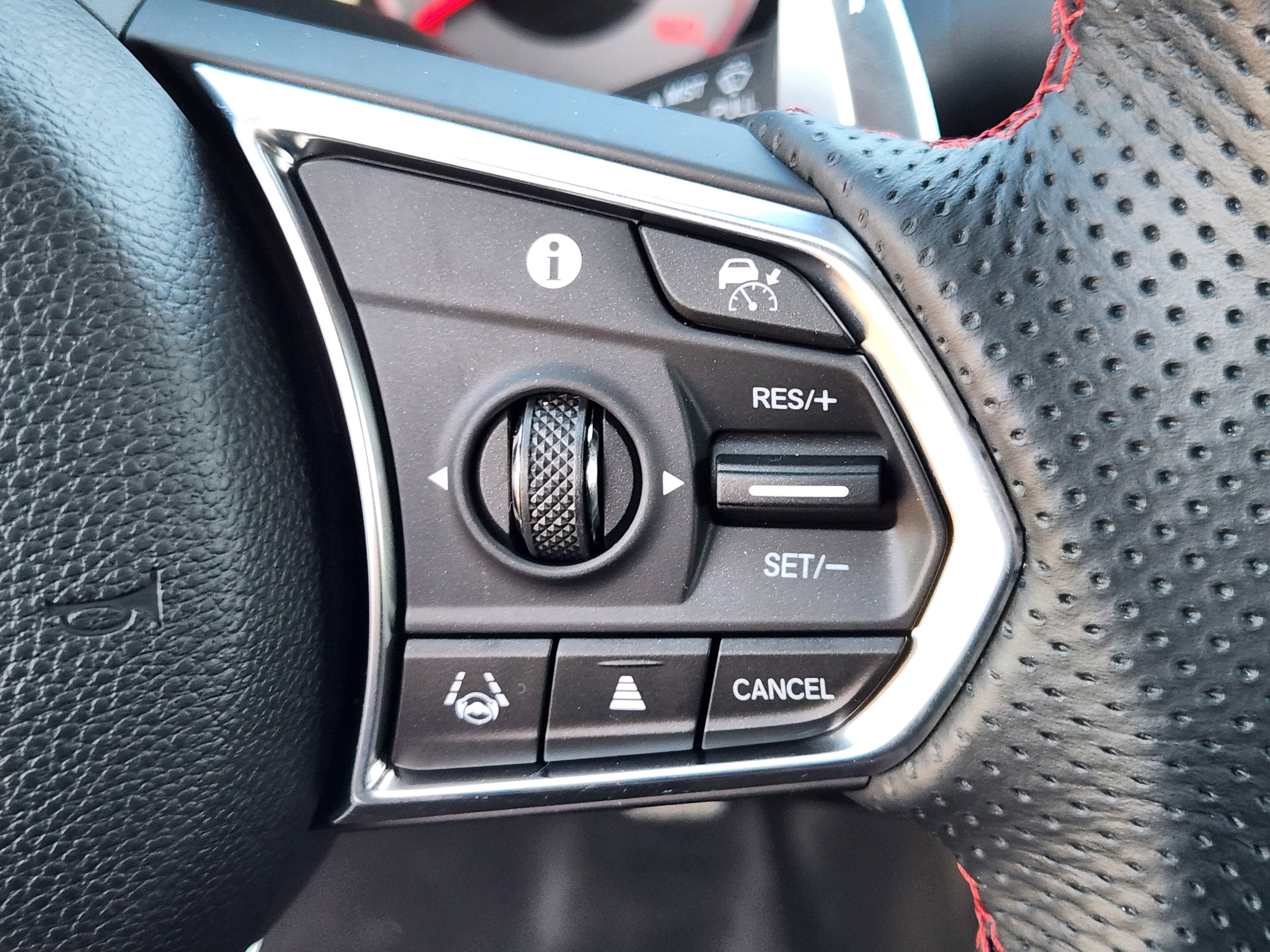 2023 Acura TLX A-Spec Package