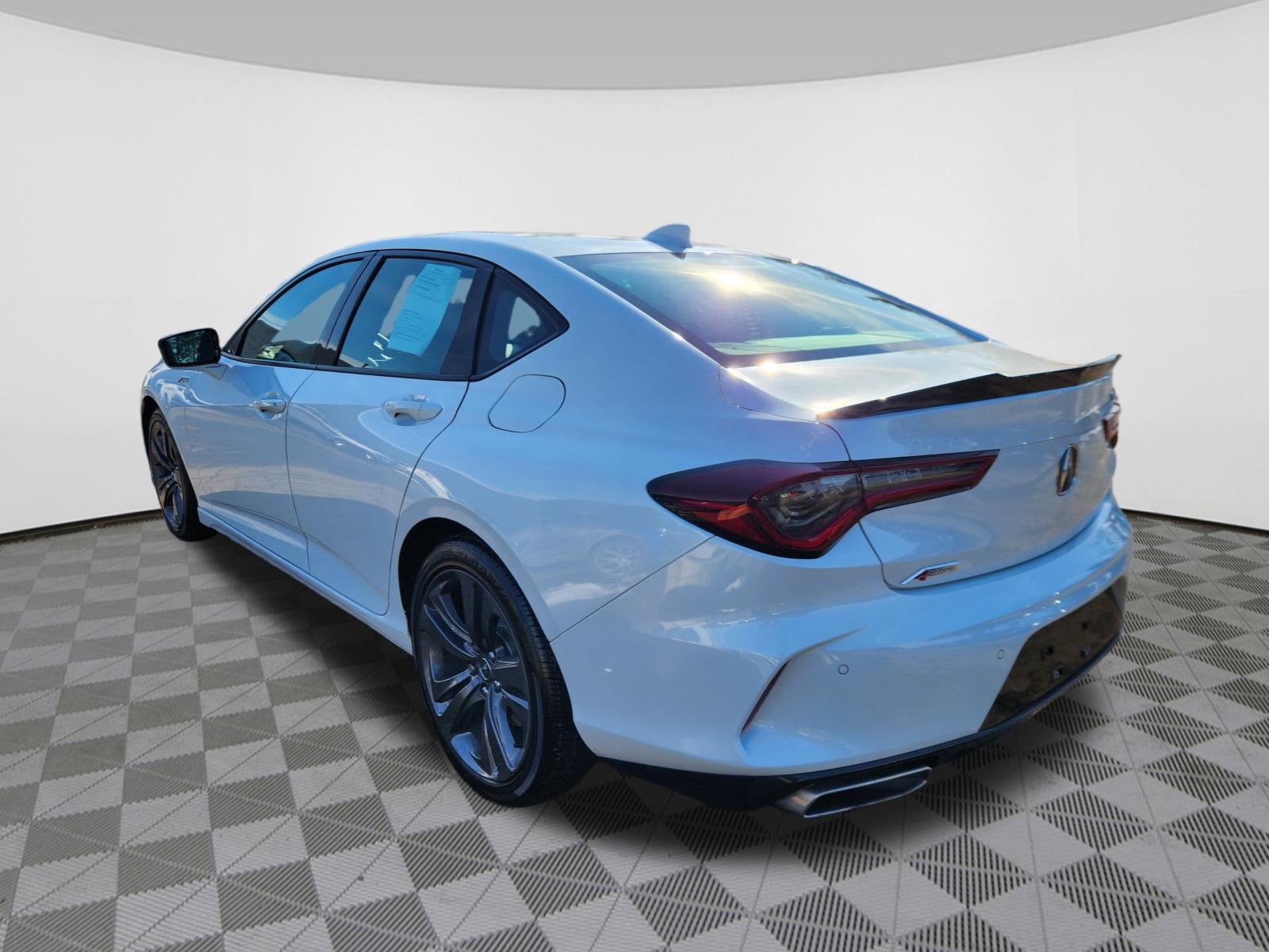 2023 Acura TLX A-Spec Package