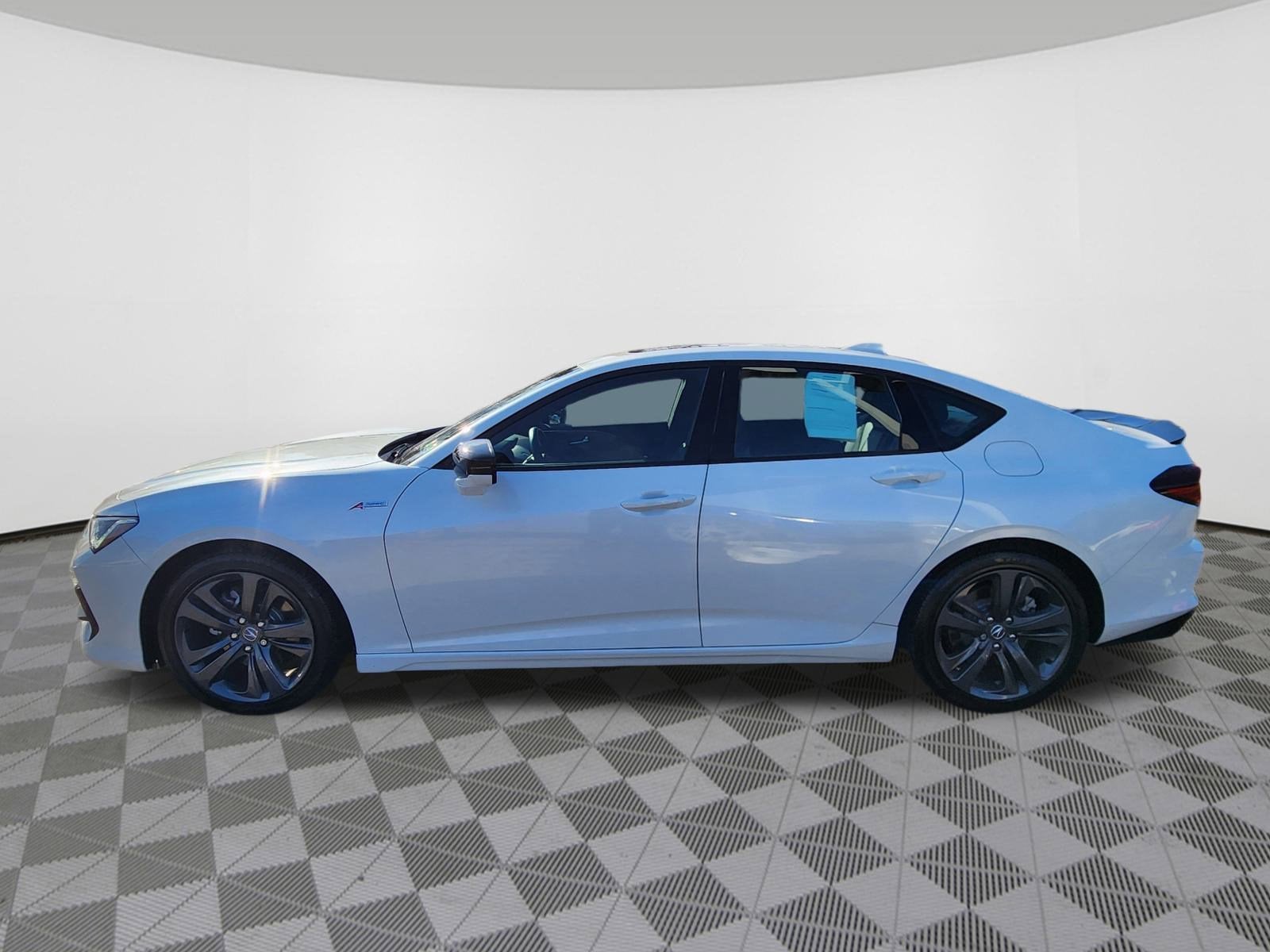 2023 Acura TLX A-Spec Package