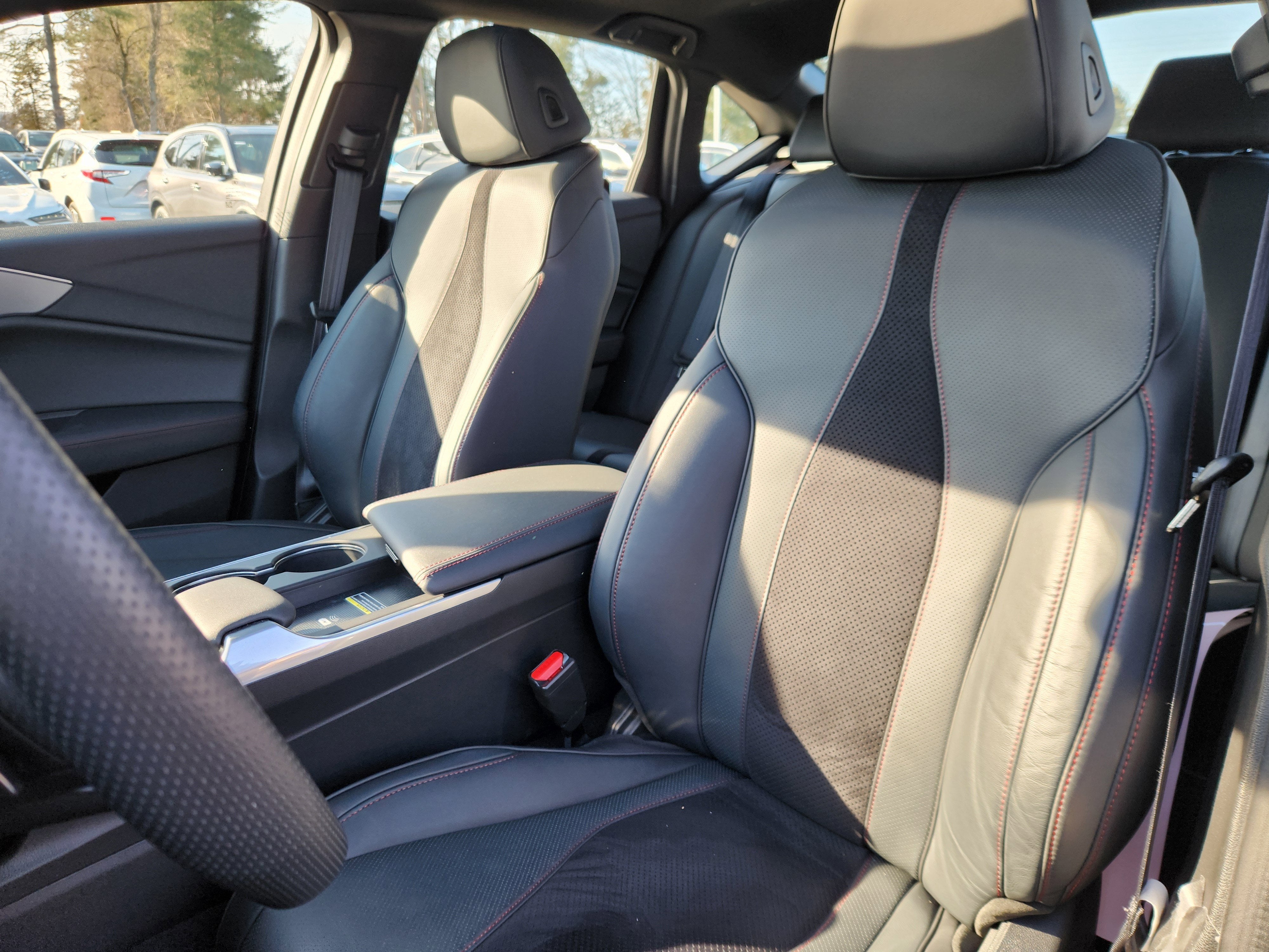 2023 Acura TLX A-Spec Package