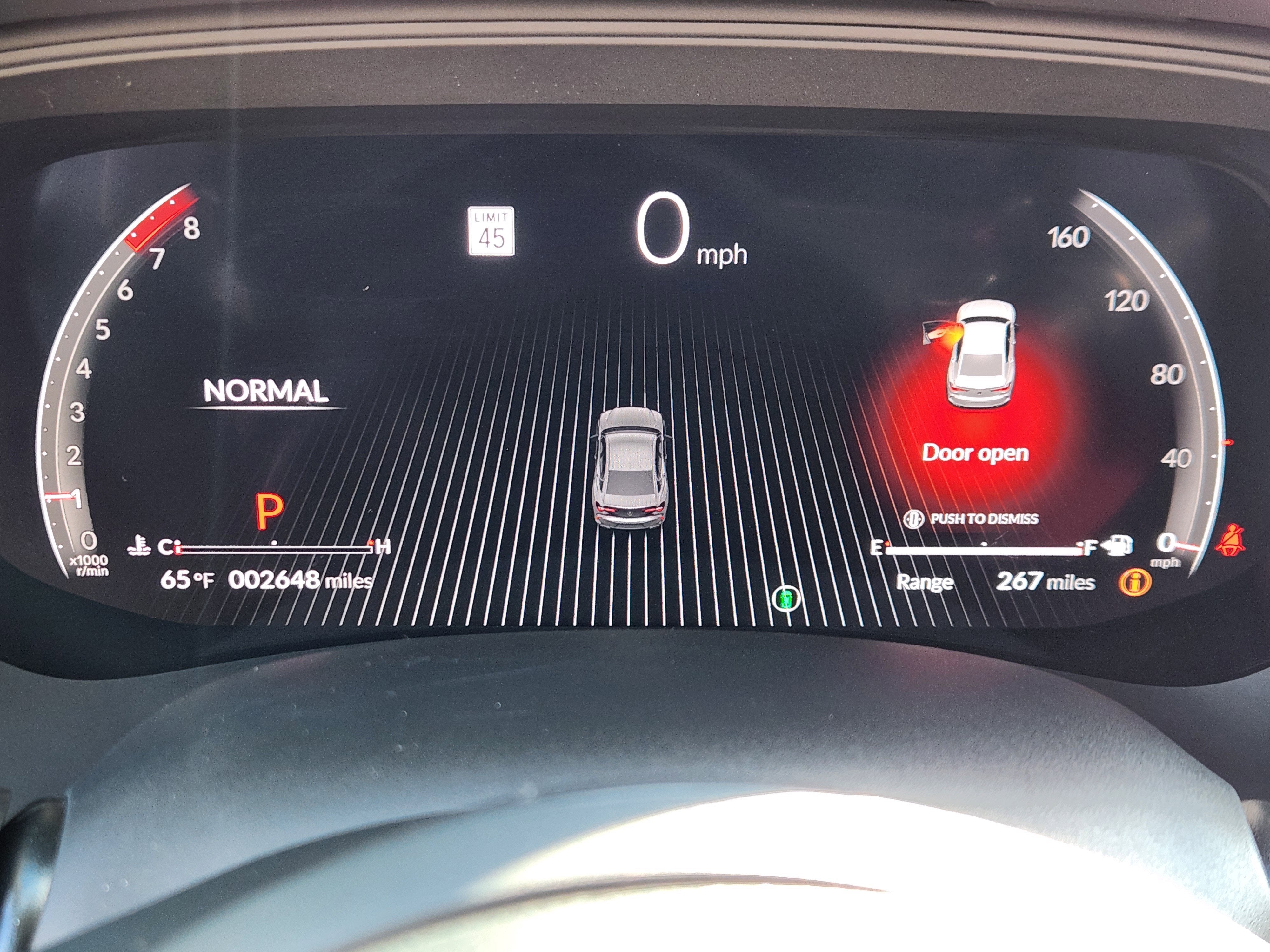 2025 Acura TLX A-Spec Package