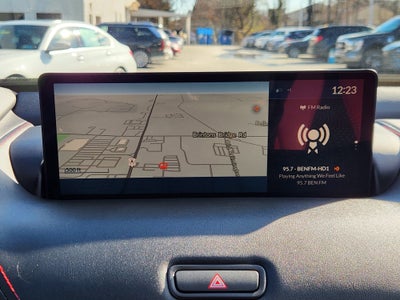 2025 Acura TLX A-Spec Package