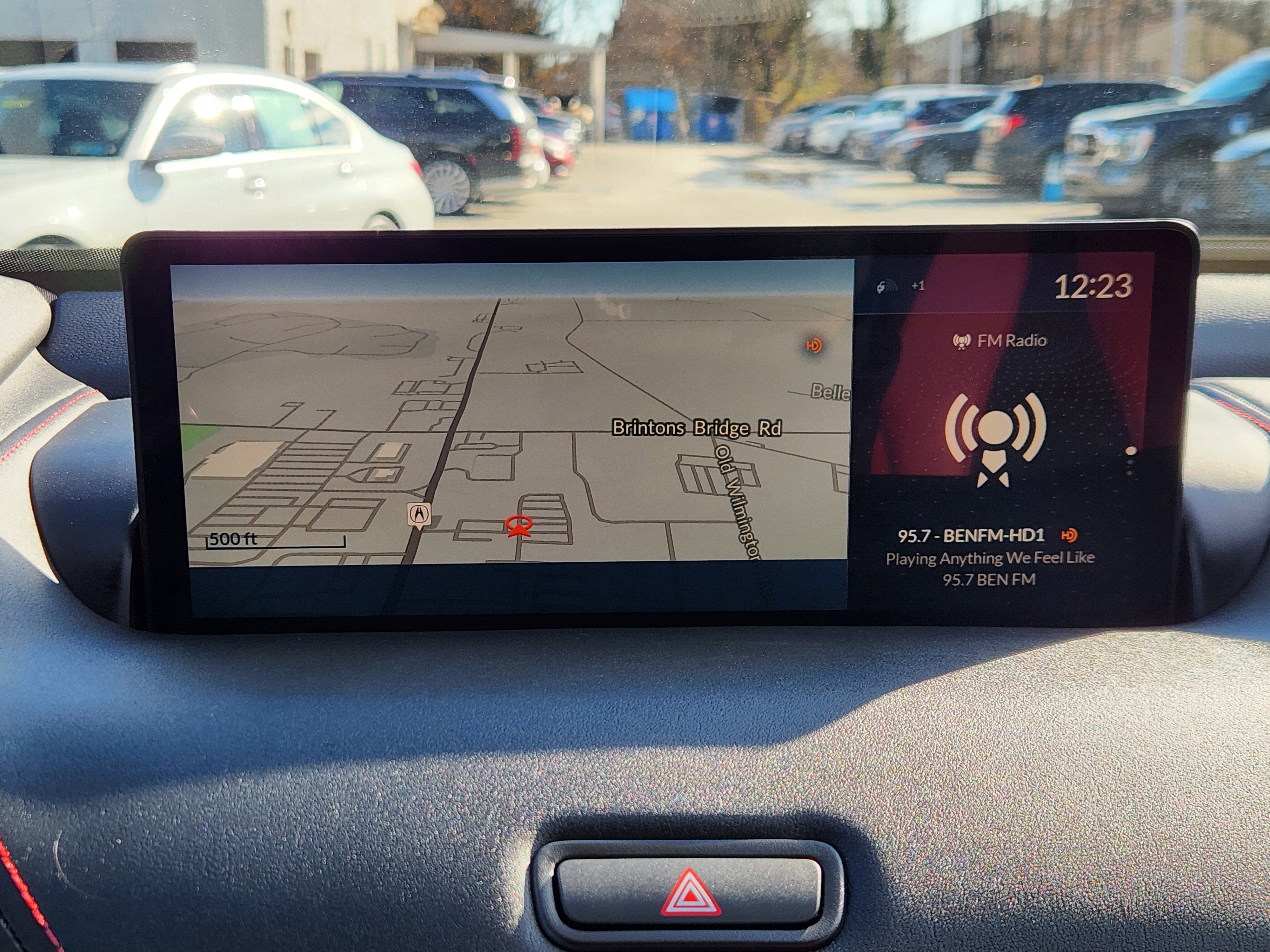 2025 Acura TLX A-Spec Package