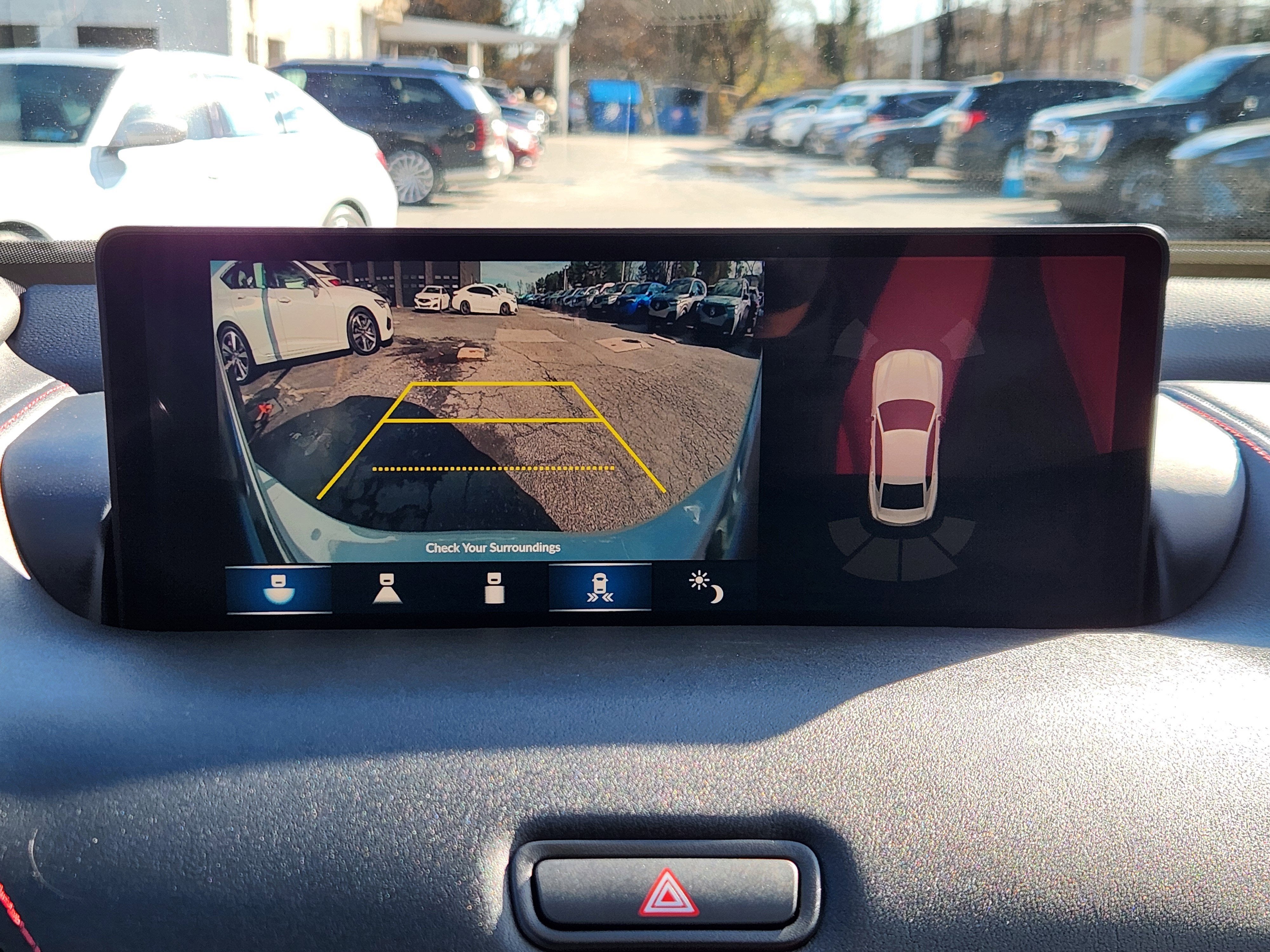 2025 Acura TLX A-Spec Package