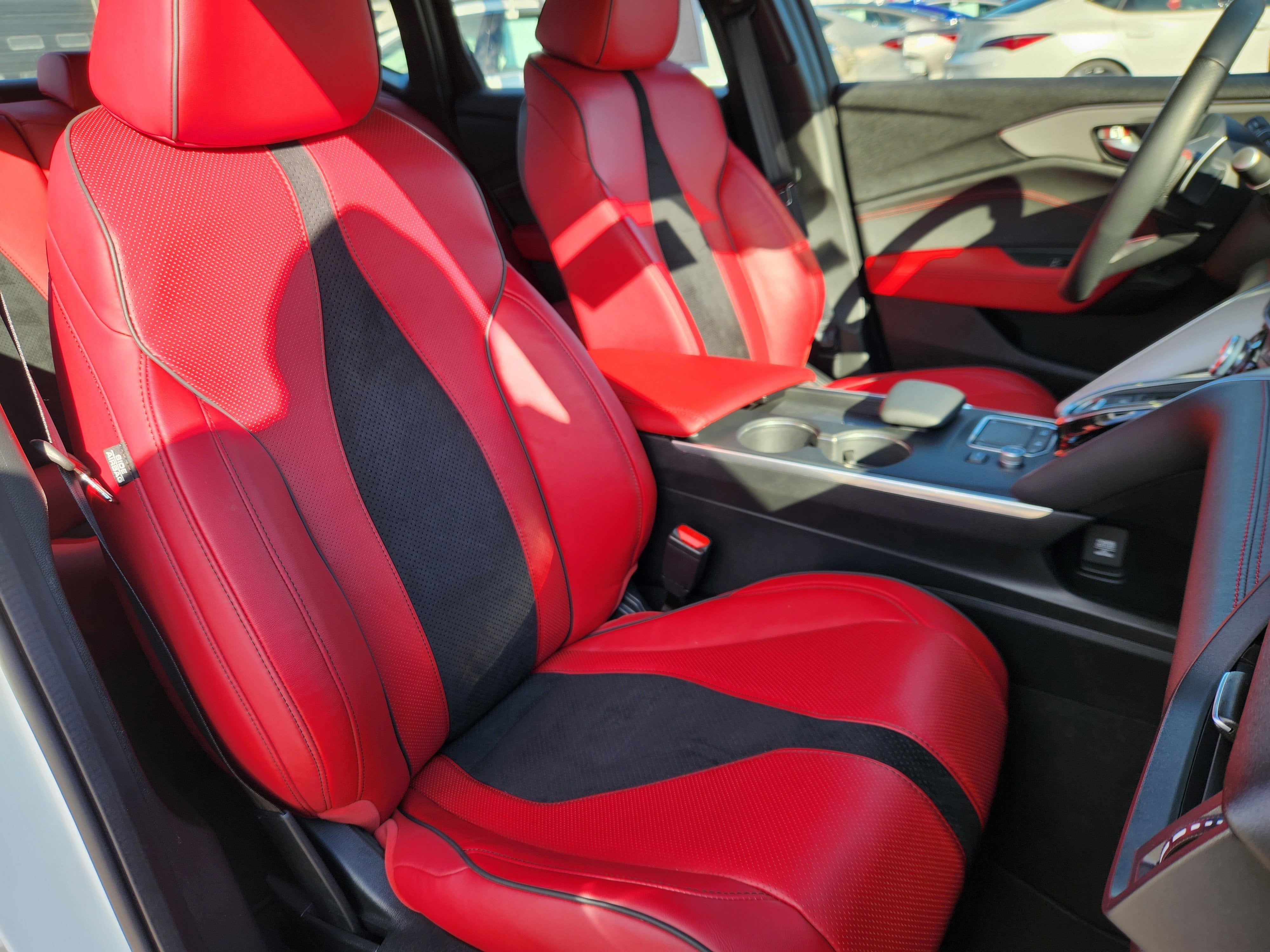 2025 Acura TLX A-Spec Package