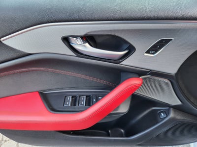 2025 Acura TLX A-Spec Package