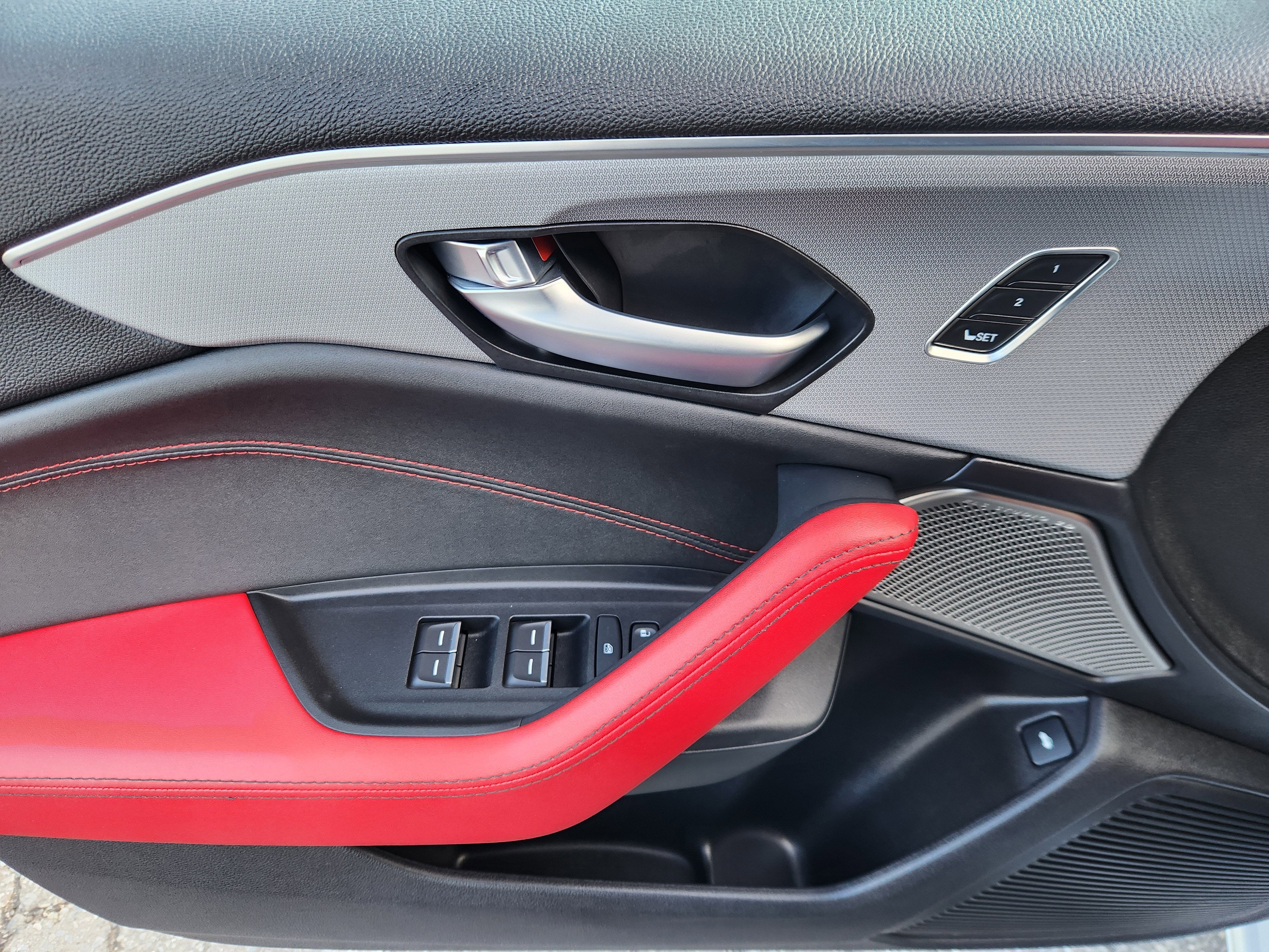 2025 Acura TLX A-Spec Package