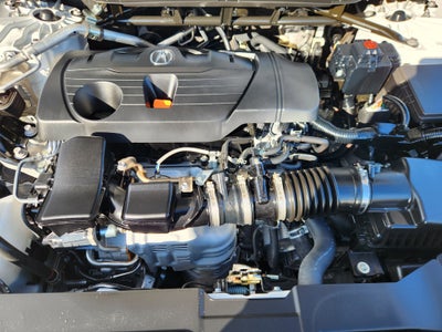 2025 Acura TLX A-Spec Package