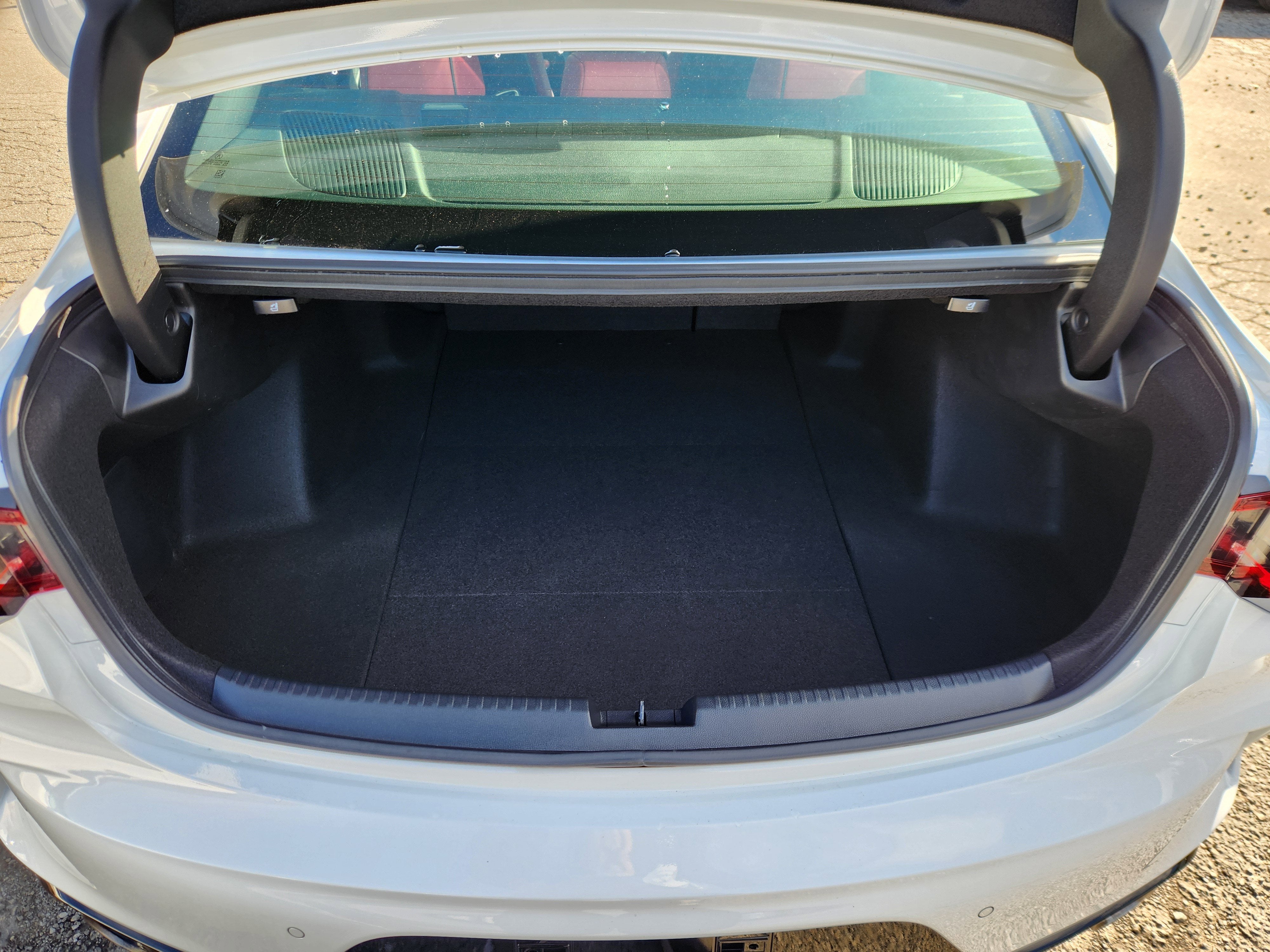 2025 Acura TLX A-Spec Package