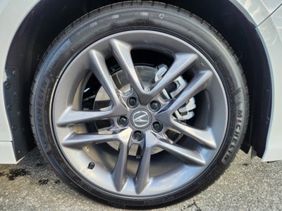 2025 Acura TLX A-Spec Package