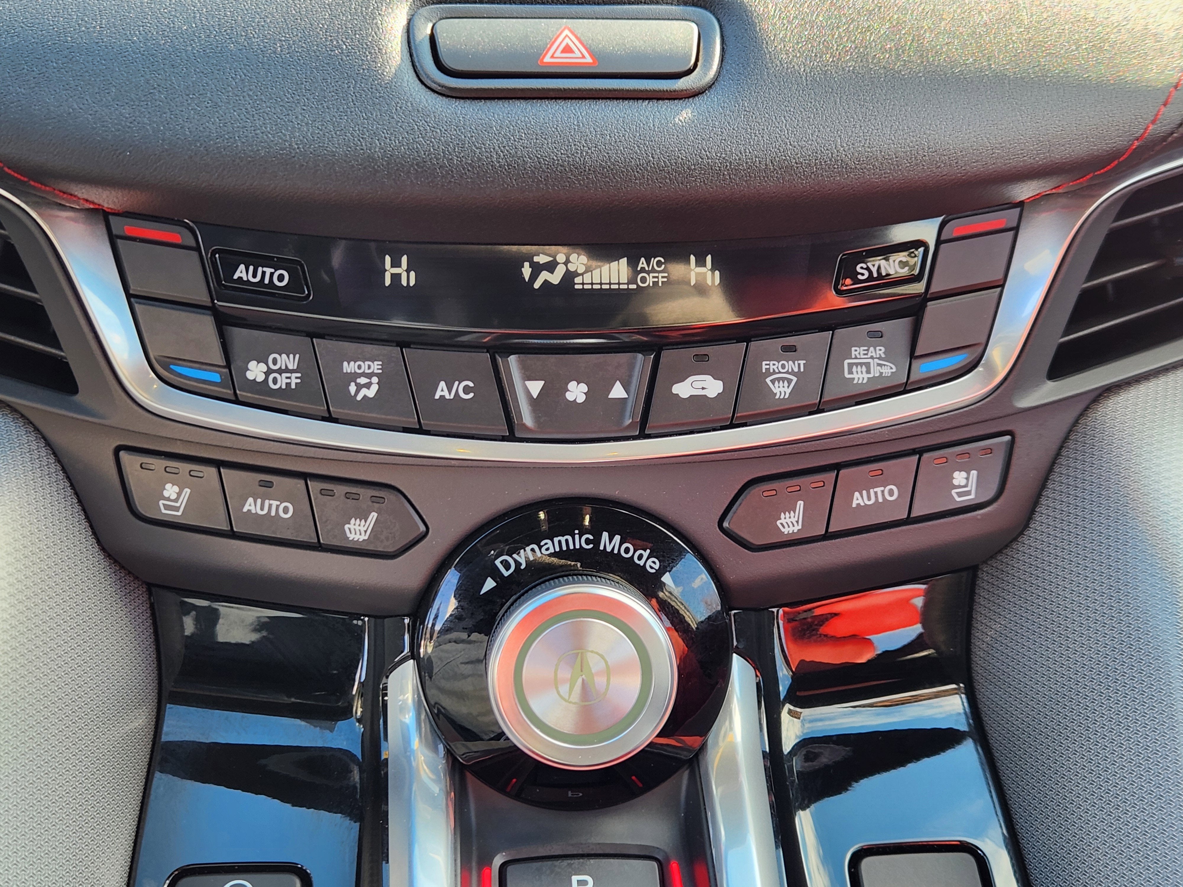 2025 Acura TLX A-Spec Package