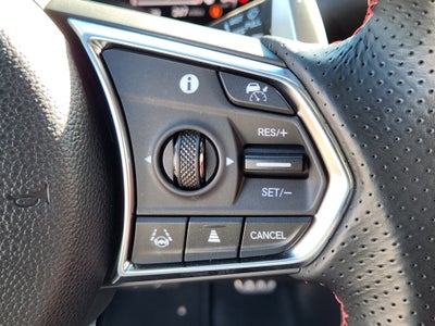 2025 Acura TLX A-Spec Package