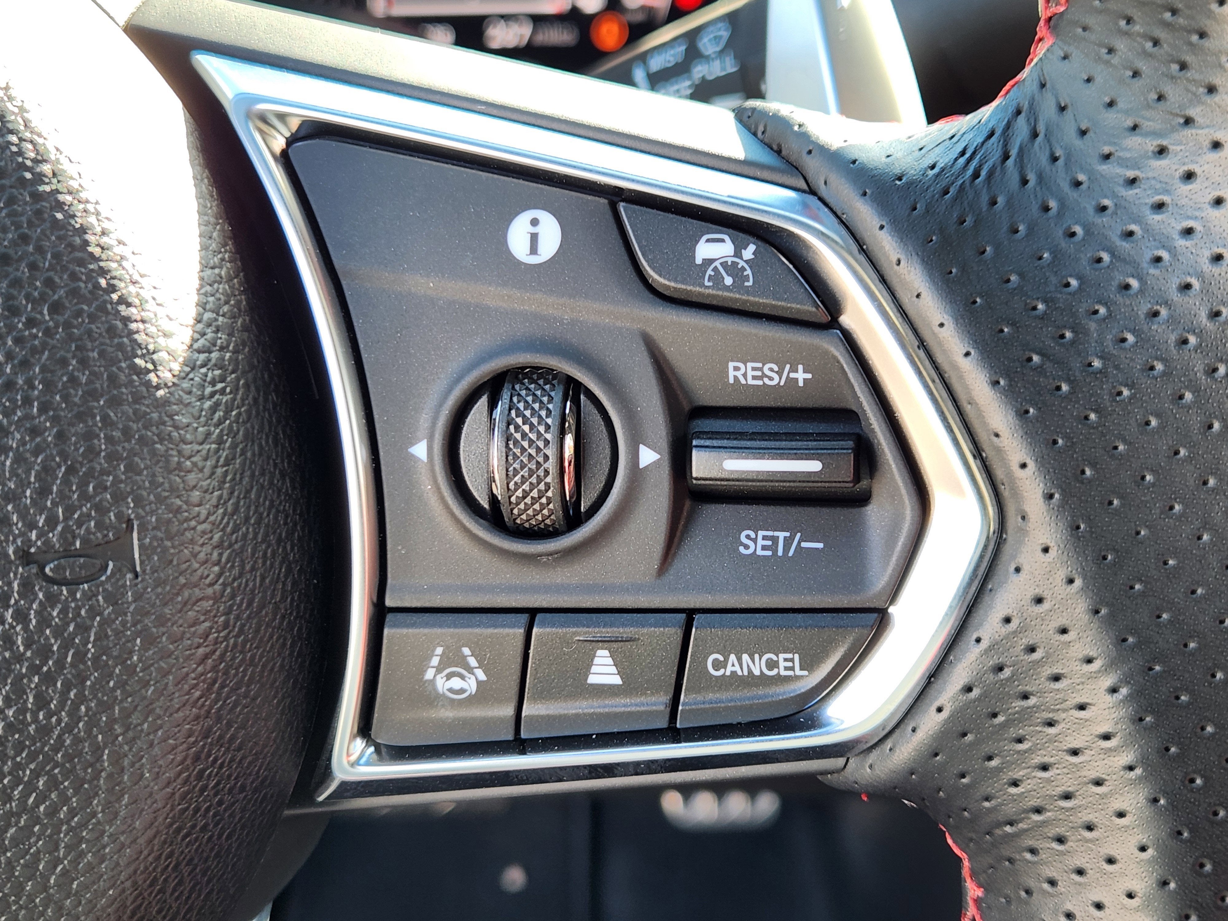 2025 Acura TLX A-Spec Package