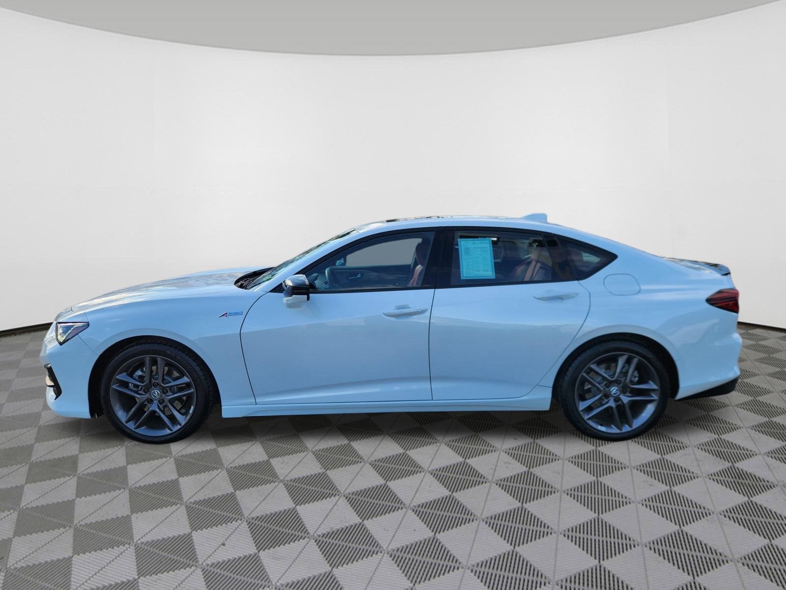 2025 Acura TLX A-Spec Package