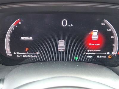 2025 Acura TLX A-Spec Package