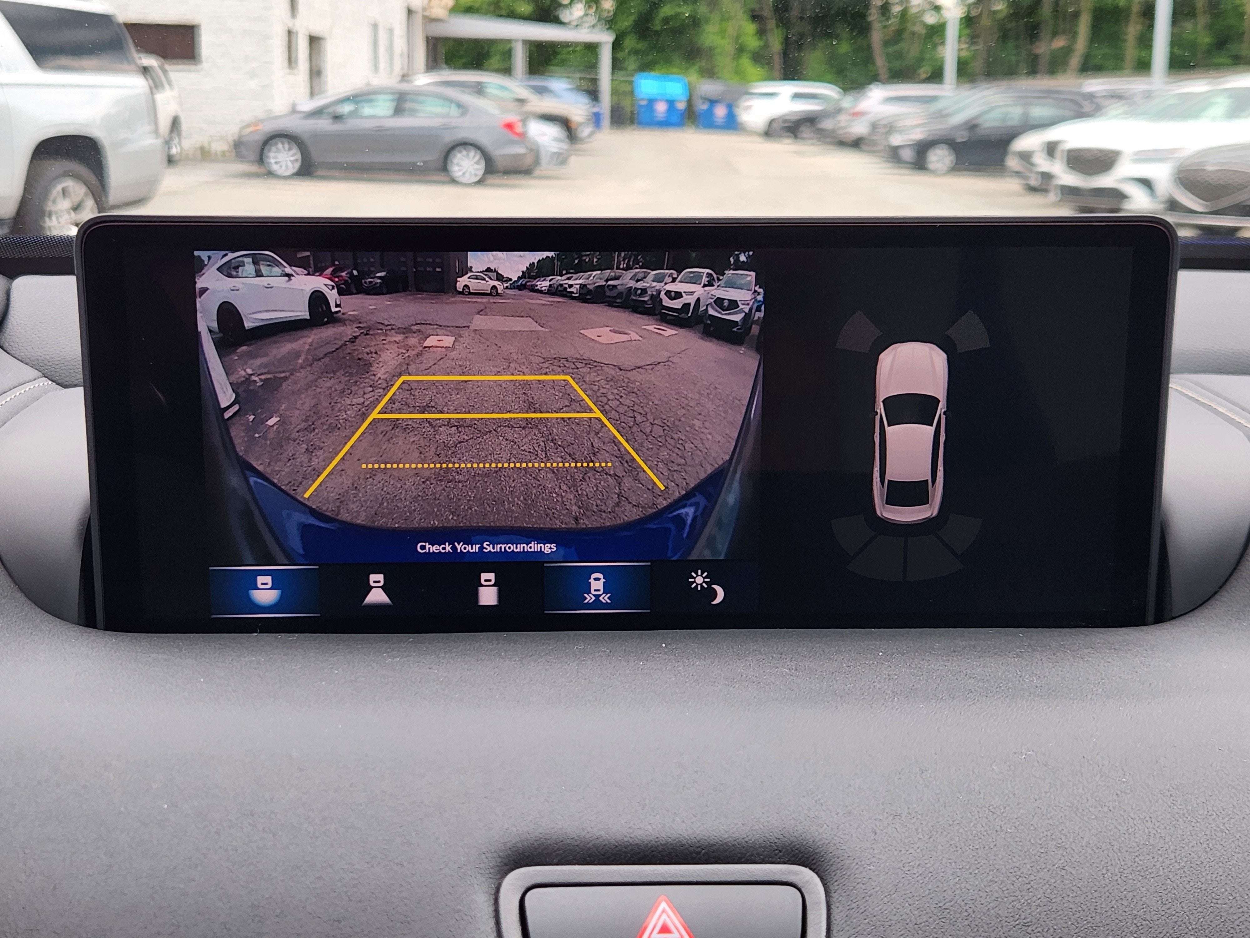 2025 Acura TLX A-Spec Package