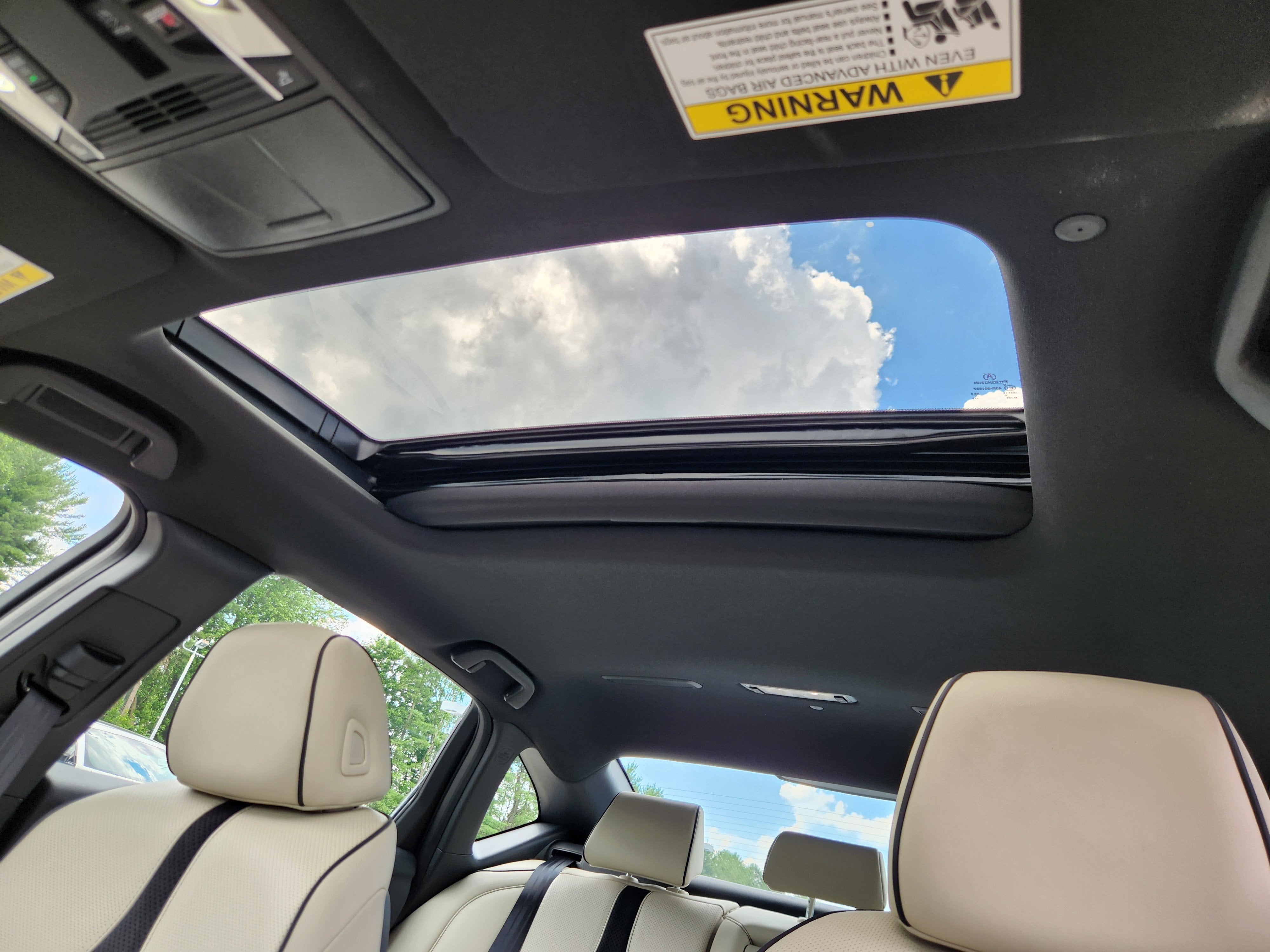 2025 Acura TLX A-Spec Package