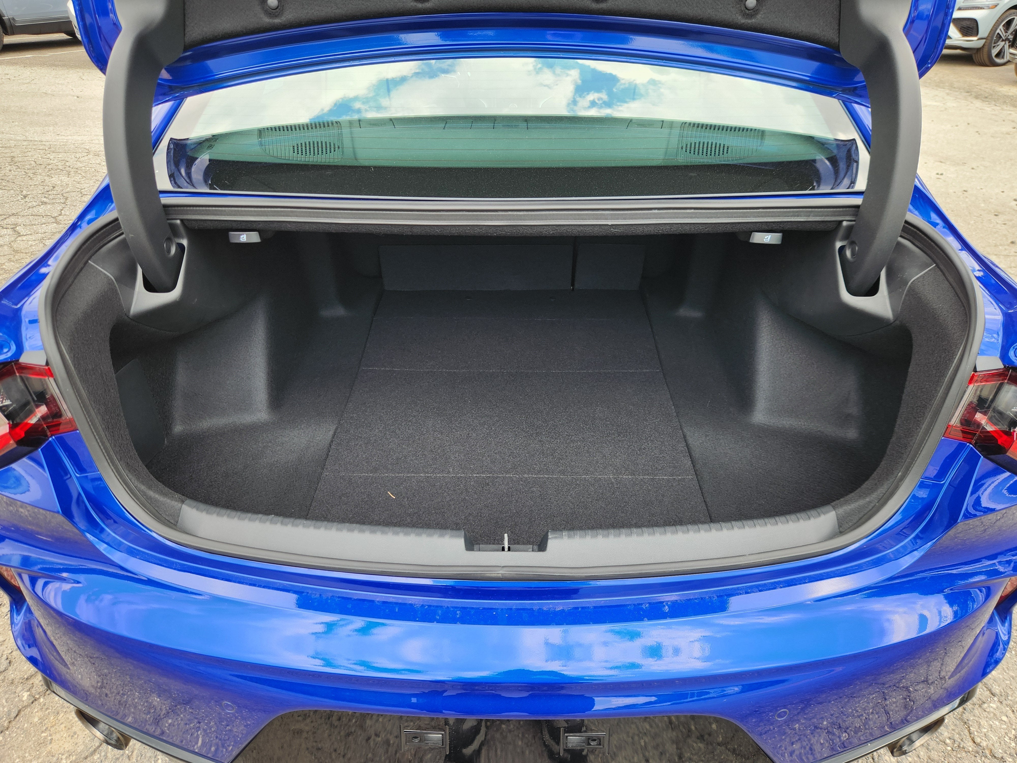 2025 Acura TLX A-Spec Package
