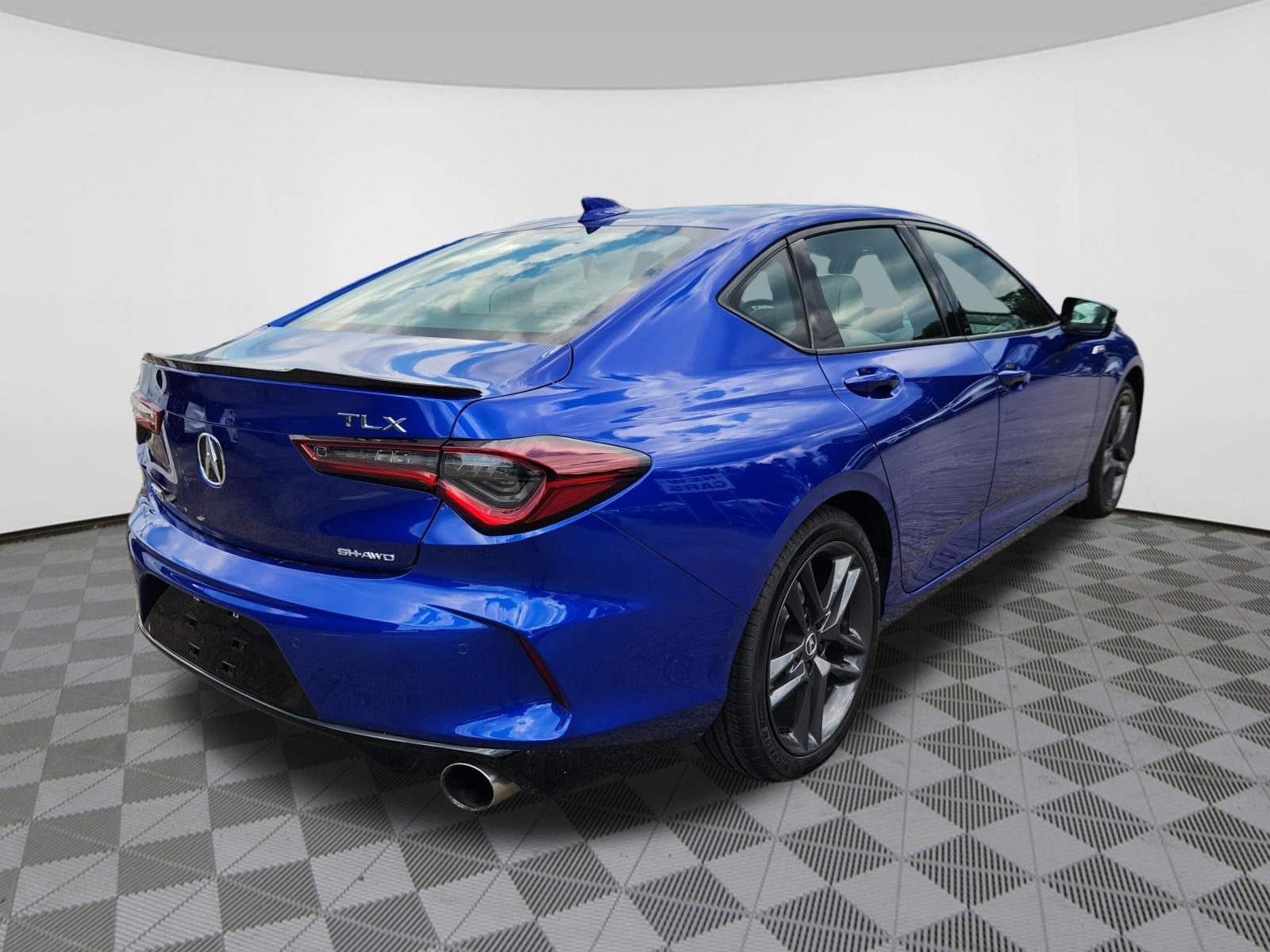 2025 Acura TLX A-Spec Package