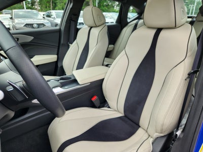 2025 Acura TLX A-Spec Package