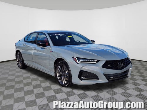 2025 Acura TLX A-Spec Package