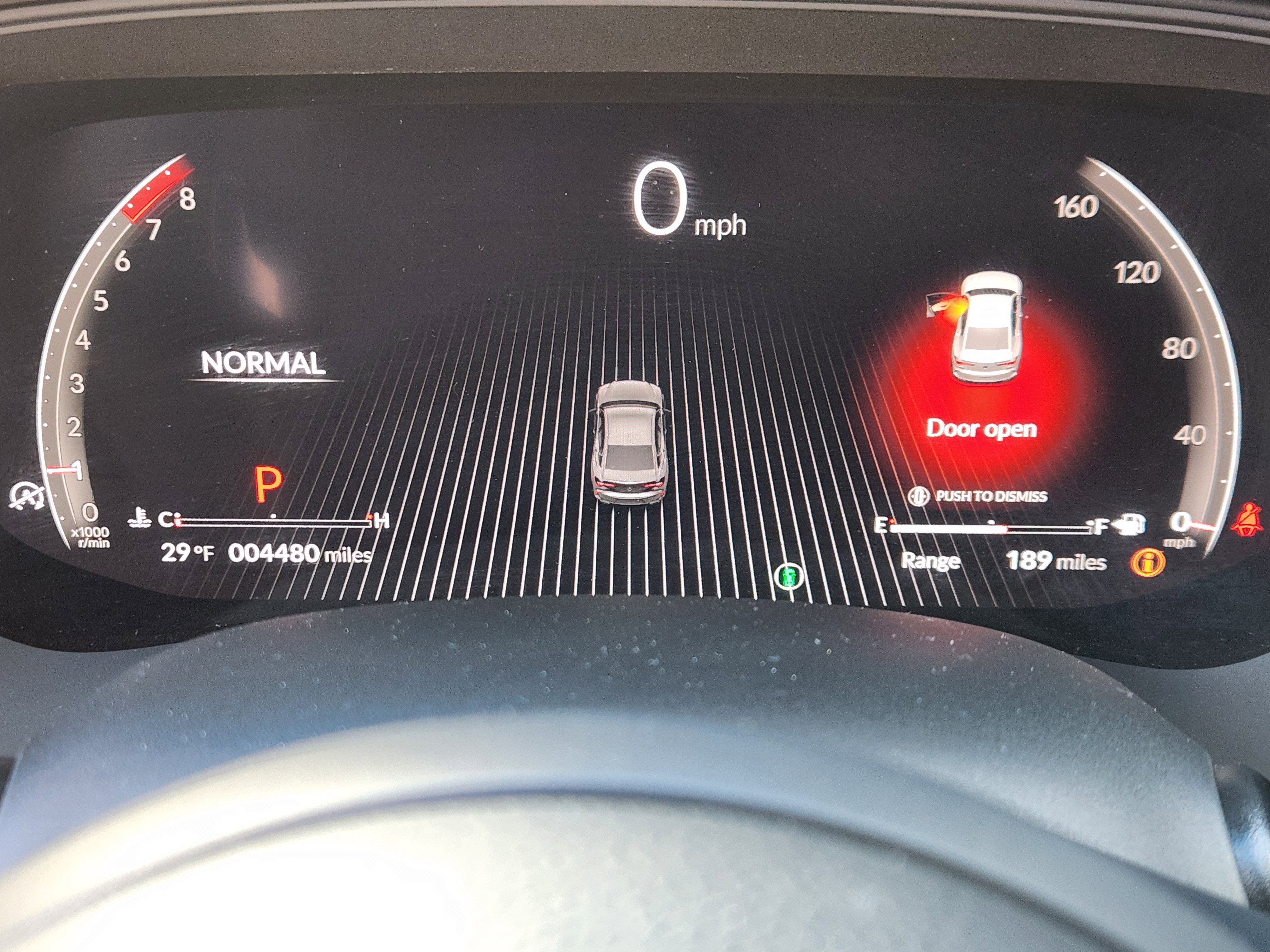 2025 Acura TLX A-Spec Package