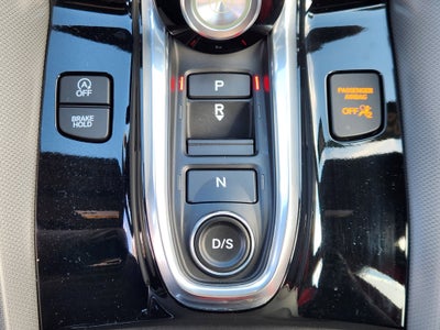 2025 Acura TLX A-Spec Package