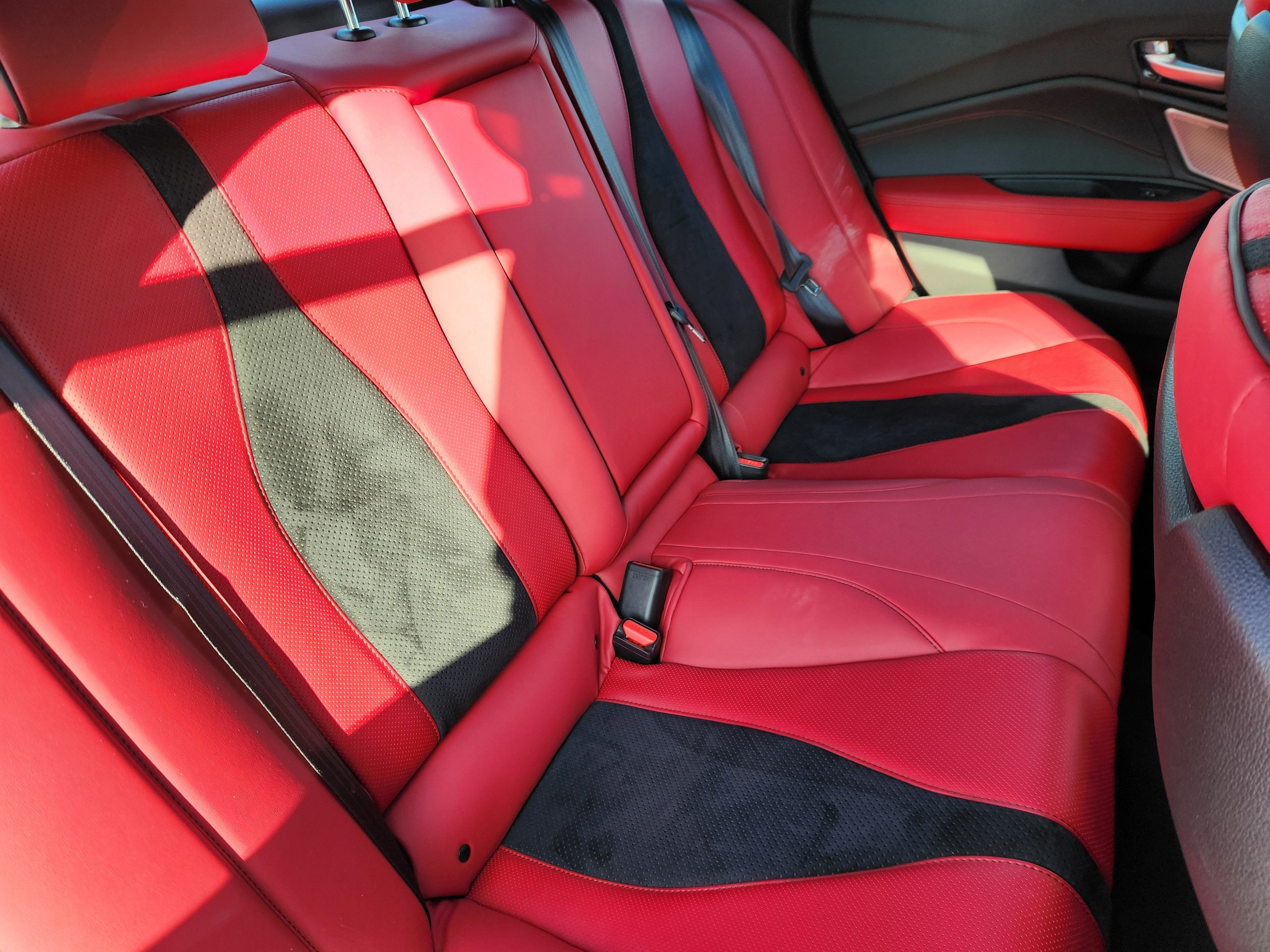 2025 Acura TLX A-Spec Package