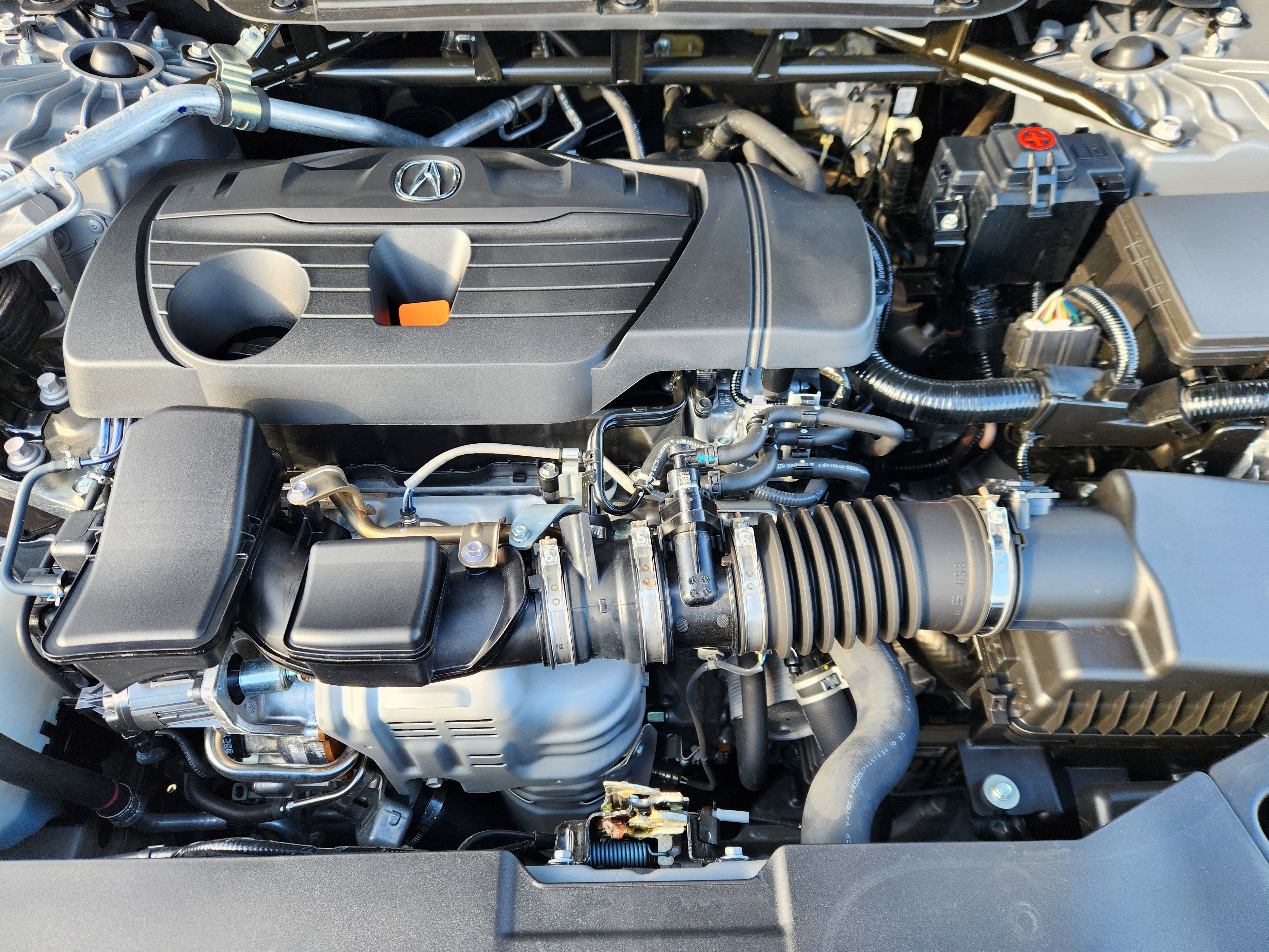 2025 Acura TLX A-Spec Package