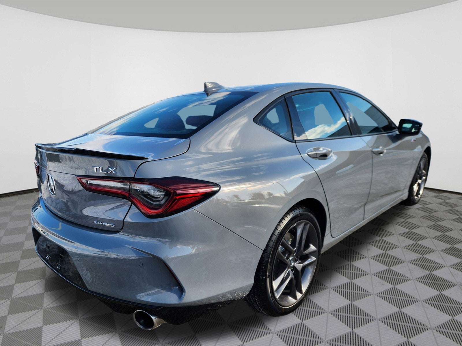 2025 Acura TLX A-Spec Package