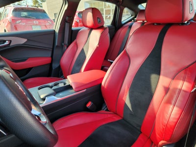 2025 Acura TLX A-Spec Package