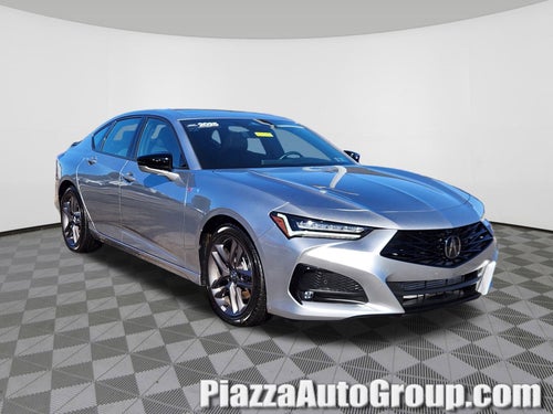 2025 Acura TLX A-Spec Package