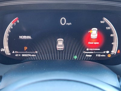 2025 Acura TLX A-Spec Package