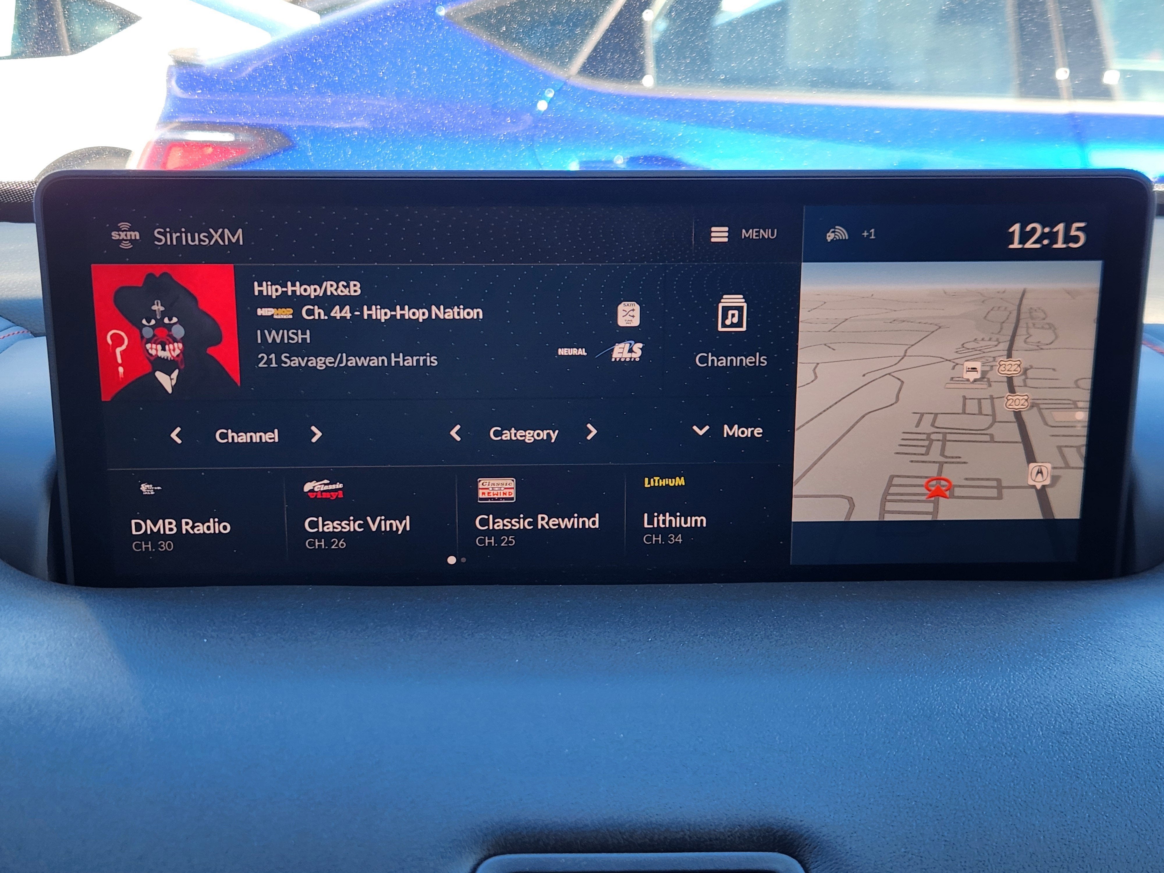 2025 Acura TLX A-Spec Package