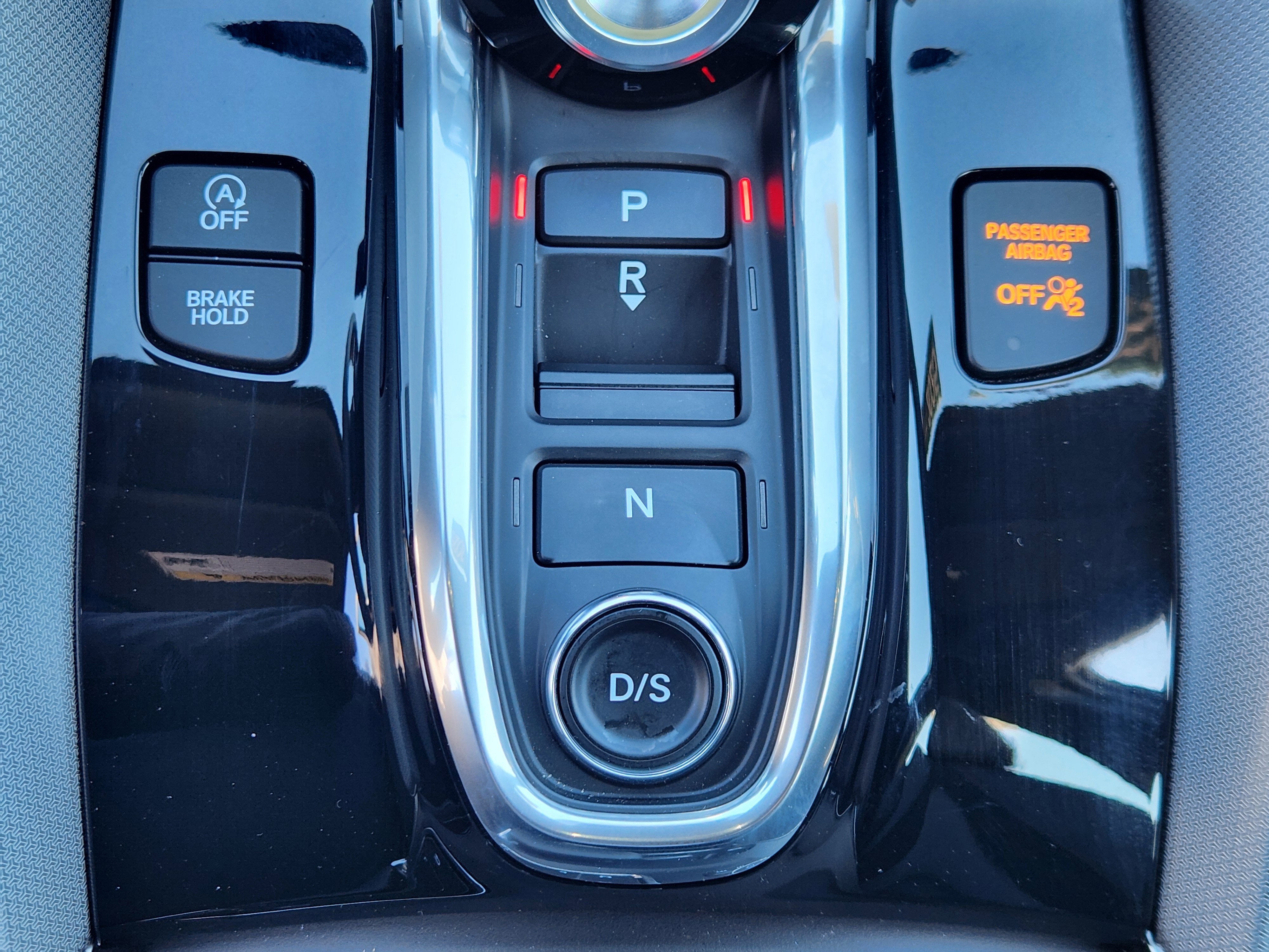 2025 Acura TLX A-Spec Package