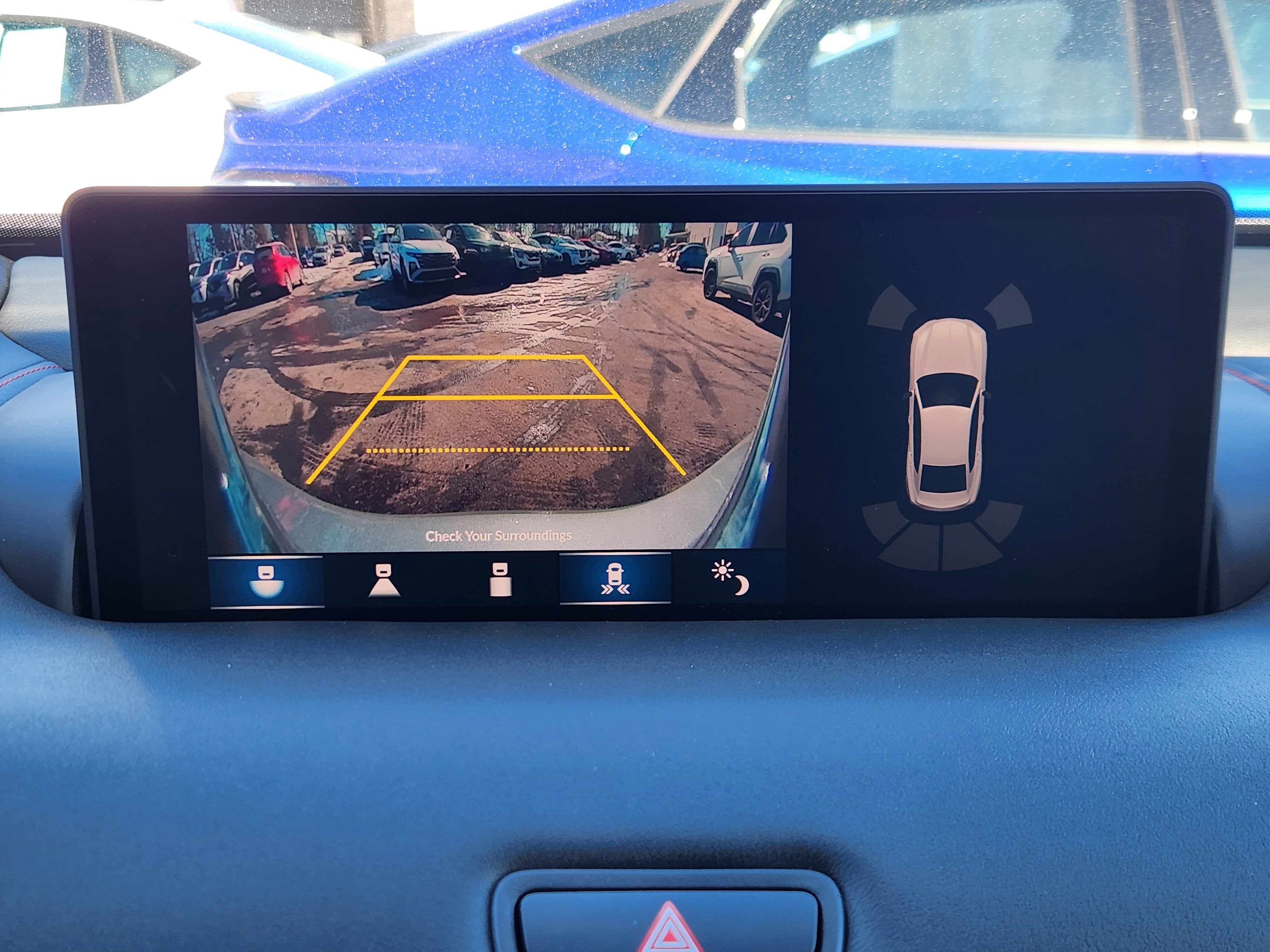 2025 Acura TLX A-Spec Package