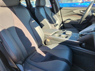 2025 Acura TLX A-Spec Package