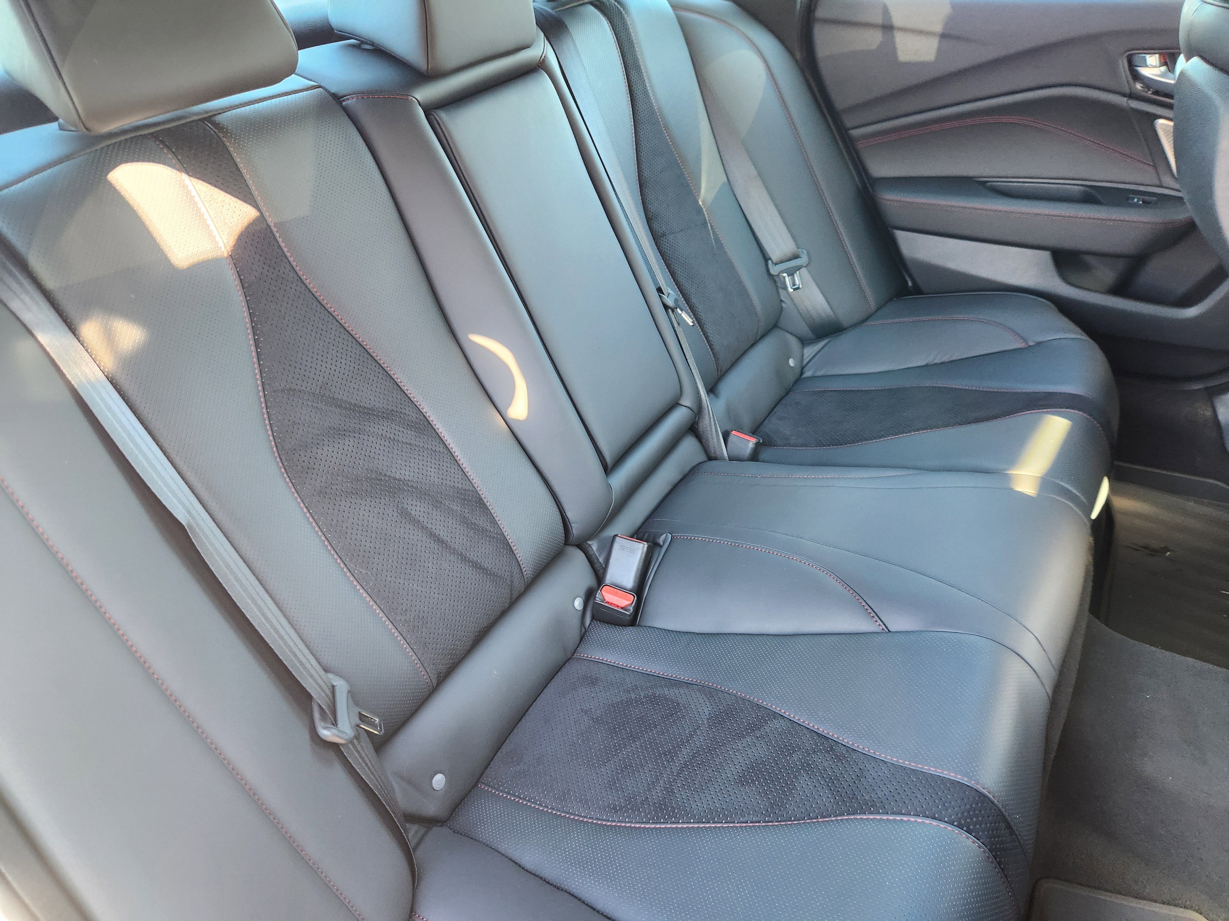 2025 Acura TLX A-Spec Package