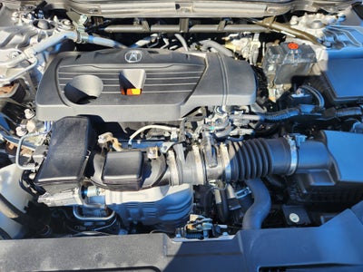 2025 Acura TLX A-Spec Package